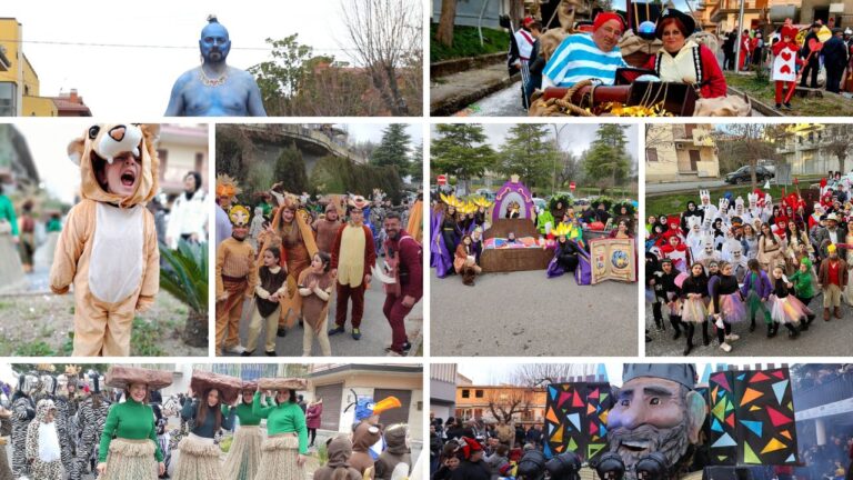Carnevale a San Calogero, tutto pronto: il tema dell’edizione 2024 sarà la “genialità”