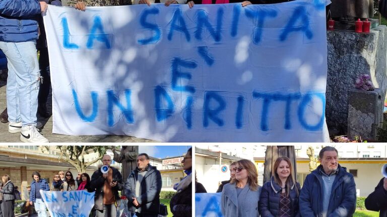 Sanità, Città Attiva a Vibo: «Situazione disastrosa, i cittadini non possono più tacere»