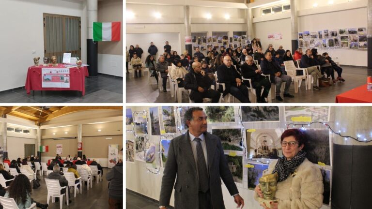 Pernocari, successo per il concorso fotografico dedicato ai siti culturali minori del Poro