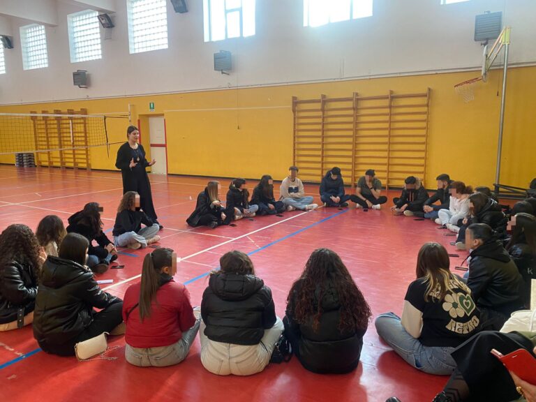 Vibo, al liceo “Capialbi” una giornata di confronto e formazione con il progetto “Protagonisti”