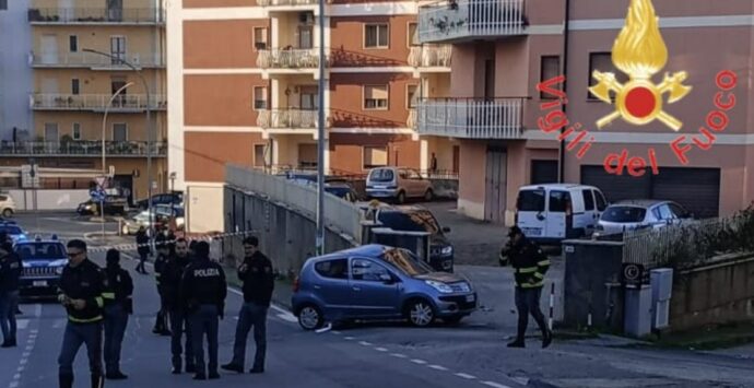 Incidente a Lamezia, giovane muore alla guida dell’auto