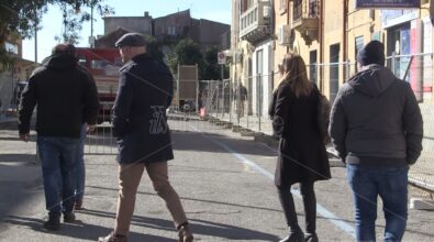 Piazza Luigi Razza a Vibo: partono i lavori e riesplodono le contestazioni – Video