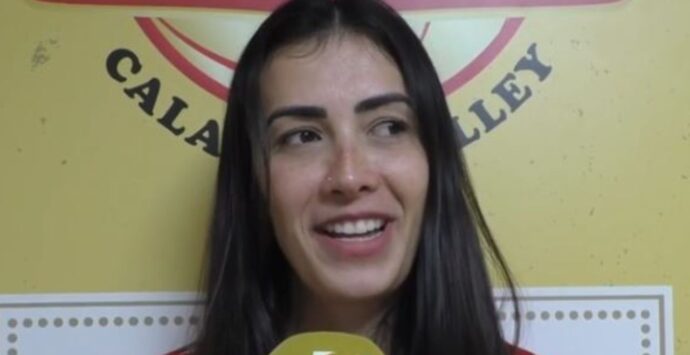 Tonno Callipo femminile, Macedo: «Avrei potuto giocare in serie superiori ma ho scelto Vibo» – Video