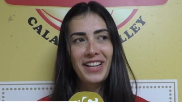 Tonno Callipo femminile, Macedo: «Avrei potuto giocare in serie superiori ma ho scelto Vibo» – Video
