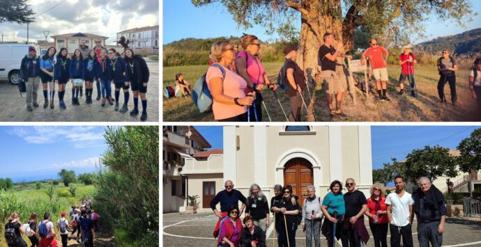 Turismo lento e trekking nel Vibonese, “Mare vitae”: «Patrimonio da rendere fruibile»