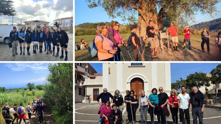 Turismo lento e trekking nel Vibonese, “Mare vitae”: «Patrimonio da rendere fruibile»