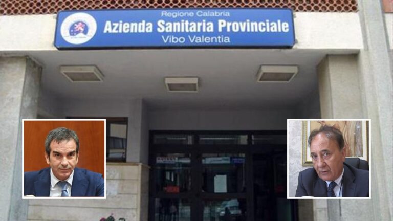 Sanità, “Ali di Vibonesità” a Occhiuto: «Urge un direttore generale a tempo pieno»