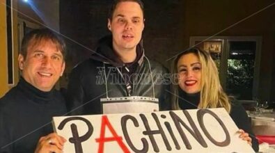 “Pachino Express” a Pizzo, ad accogliere i due giovani disabili lo chef Romano