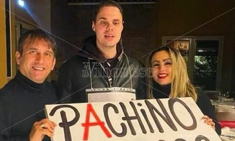 “Pachino Express” a Pizzo, ad accogliere i due giovani disabili lo chef Romano