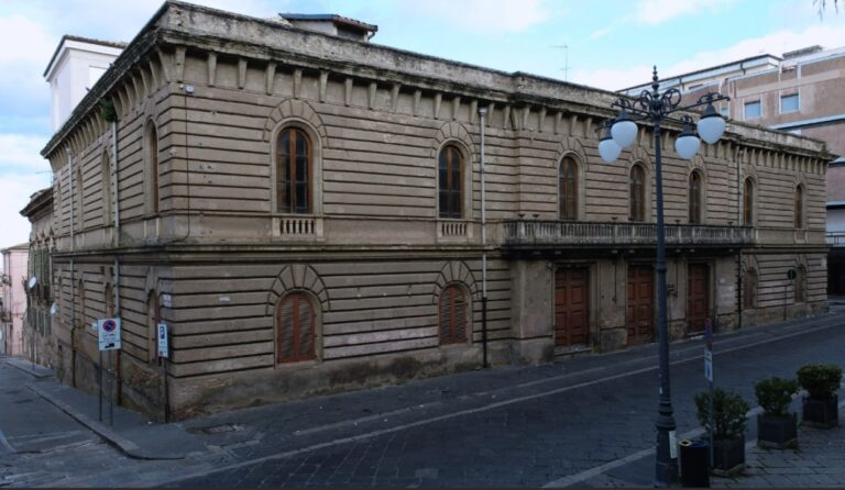 Vibo, Palazzo De Riso-Gagliardi rinascerà come polo culturale: prosegue l’iter per il recupero