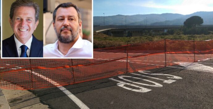 Trasversale delle Serre, Saccomanno: «Salvini annuncia l’avvio dei lavori di completamento»