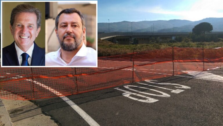 Trasversale delle Serre, Saccomanno: «Salvini annuncia l’avvio dei lavori di completamento»