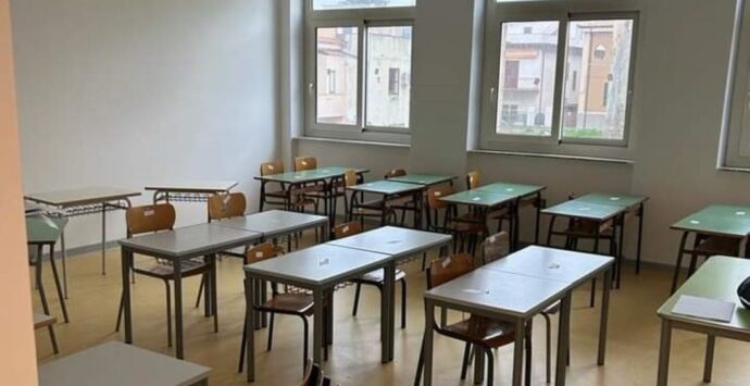 Istituto comprensivo di Tropea: riqualificati i locali delle scuole primarie