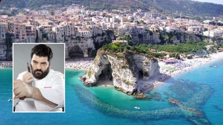 “Cucine da incubo” sbarca a Tropea, chef Cannavacciuolo torna in Calabria