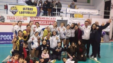 Volley, 13esima vittoria per la Marpesca Pizzo: battuta Cidue costruzioni di Campo Calabro