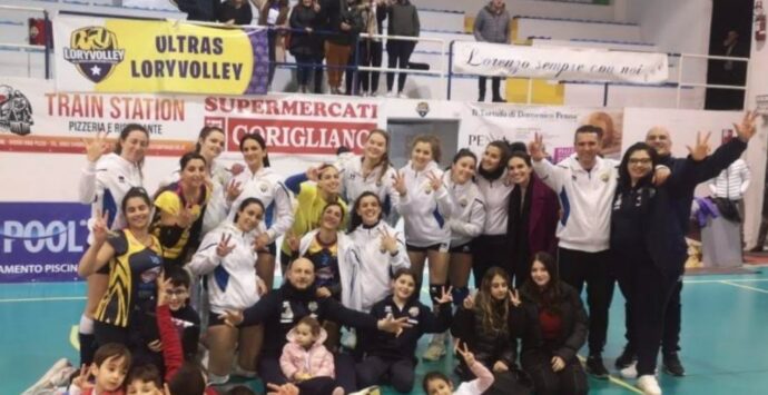 Volley, 13esima vittoria per la Marpesca Pizzo: battuta Cidue costruzioni di Campo Calabro