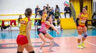Tonno Callipo volley femminile, il libero Landonio in vista del Cosenza: «Mai abbassare la guardia»