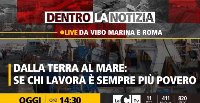 Dentro la notizia, focus sulle proteste dei pescatori contro le politiche del governo e dell’Ue