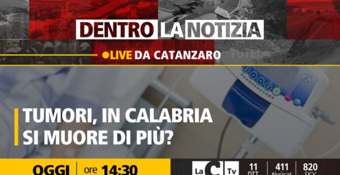 “Tumori, in Calabria si muore di più?”: Dentro la notizia accende i riflettori su prevenzione e cure
