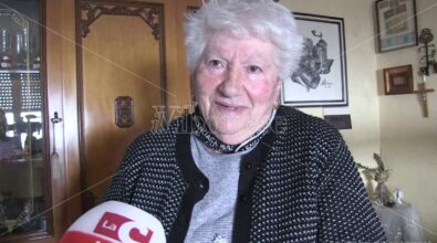 Vibo Valentia: anziana senza ascensore reclusa in casa – Video