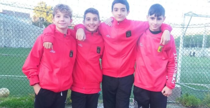 Calcio: Boys Marinate una consolidata realtà per la crescita dei giovani talenti