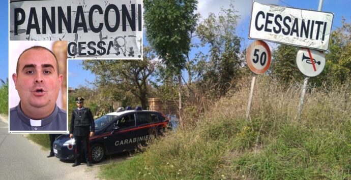 Intimidazioni nel Vibonese: ancora nel “mirino” il parroco di Pannaconi