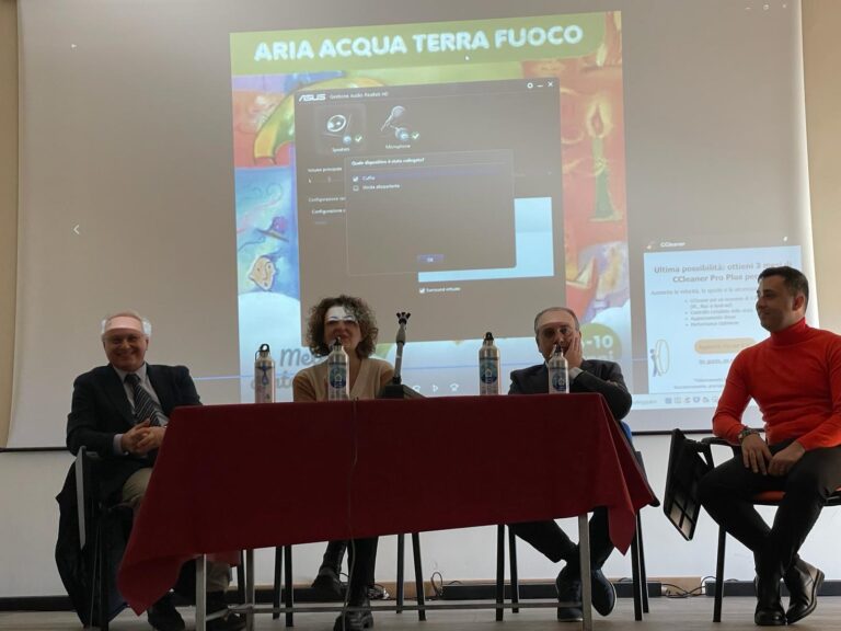 A San Costantino Calabro le istituzioni protagoniste della “Giornata dell’acqua”