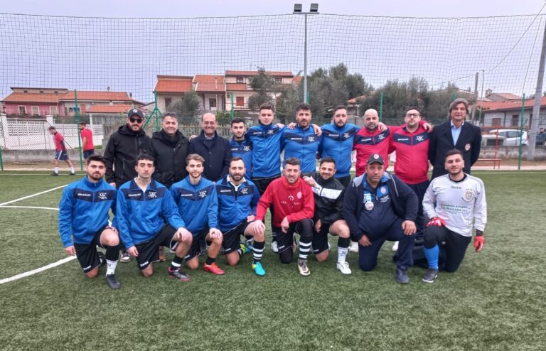 Mileto, nella frazione Comparni sbarca la Serie D di calcio a cinque