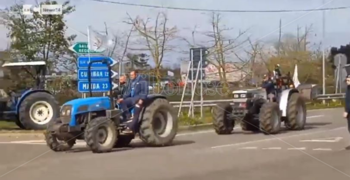 COAPI: Una giornata di eventi e mobilitazioni in Calabria contro la crisi agroalimentare