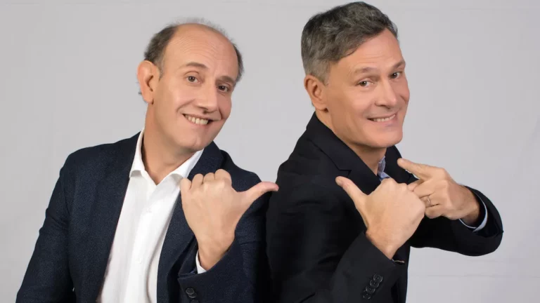 Si apre il sipario del nuovo teatro di Vibo con lo show del duo comico “Ale & Franz”