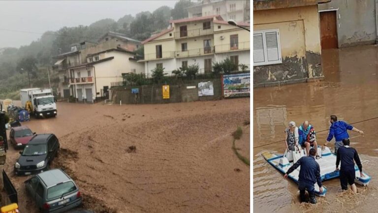 Alluvione a Nicotera nel 2018, si avvia a conclusione l’iter per i rimborsi