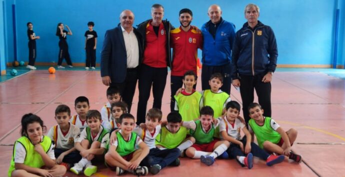 L’Asd Sant’Onofrio alla giornata formativa indetta dal Coni Calabria a Vibo