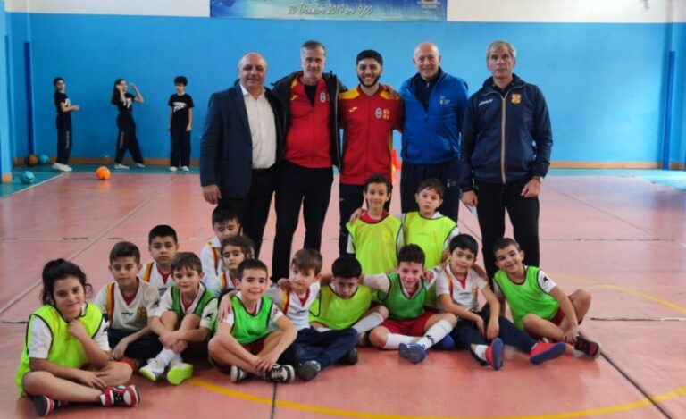 L’Asd Sant’Onofrio alla giornata formativa indetta dal Coni Calabria a Vibo