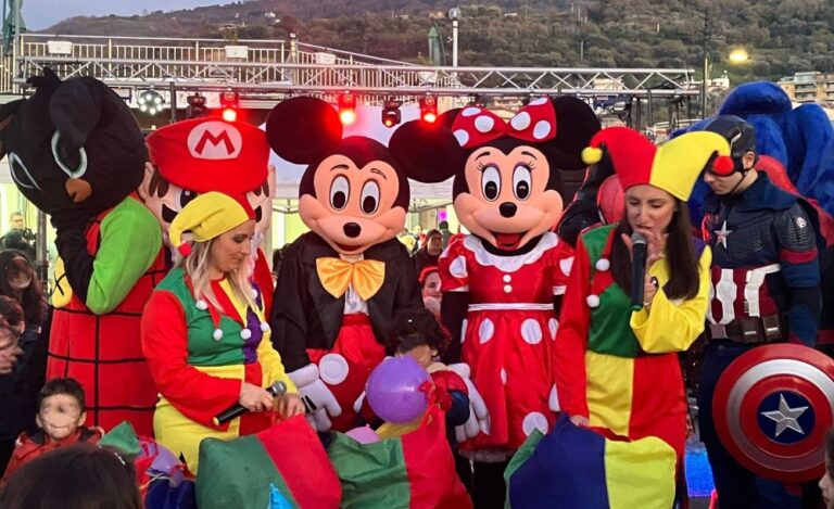 Carnevale a Vibo e frazioni, Schiavello: «Grande partecipazione, entusiasmo e divertimento»