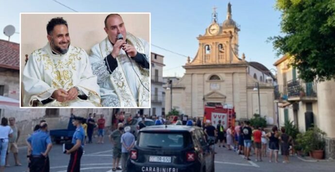 Sacerdoti nel mirino a Cessaniti, senza nome gli autori delle intimidazioni: ampolle della messa avvelenate, lettere di minacce e gatti morti