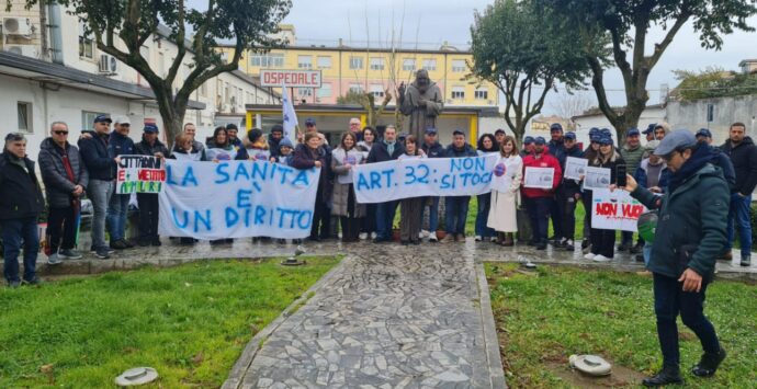 Vibo, le associazioni scendono in campo: «Chiediamo una sanità degna di un Paese civile»