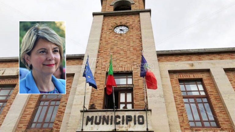 Comunali a Vibo Valentia, il sindaco Maria Limardo: «Non mi ricandido»