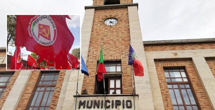 Comunali a Vibo: Rifondazione comunista corre con un proprio candidato a sindaco