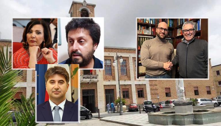 Comunali a Vibo, “apertura” di Liberamente progressisti pure a Consoli e Lo Bianco: «Allargare la coalizione»