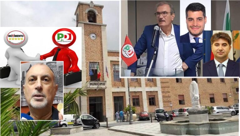 Il Corsivo | Comunali a Vibo: la candidatura di Romeo frutto di un percorso travagliato nel polo progressista