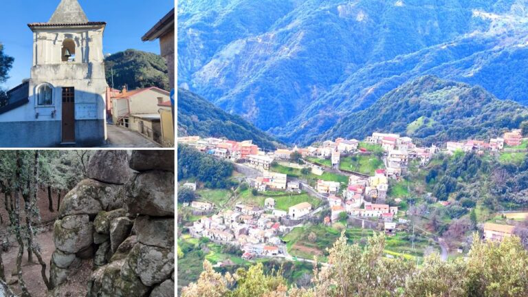 Da Santo Todaro ai megaliti di Nardodipace, l’itinerario alla scoperta dei borghi montani vibonesi