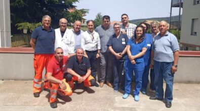 Ospedale San Bruno, “Per Serra insieme”: «Il sindaco si è svegliato dal letargo sul tema sanità»