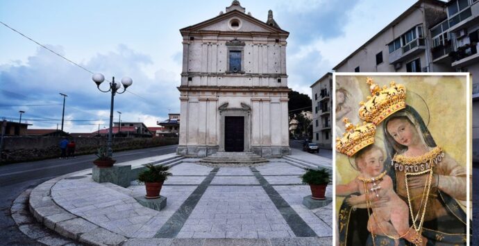 Parghelia promuove una rete di Comuni legati al culto della Madonna di Portosalvo