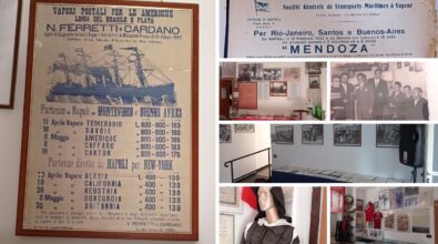 Il Museo dell’emigrazione di San Nicola da Crissa: «Facciamo conoscere la nostra storia»