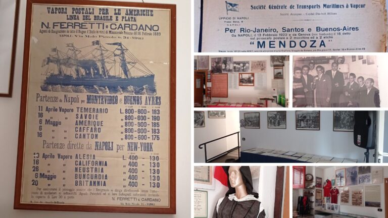 Il Museo dell’emigrazione di San Nicola da Crissa: «Facciamo conoscere la nostra storia»