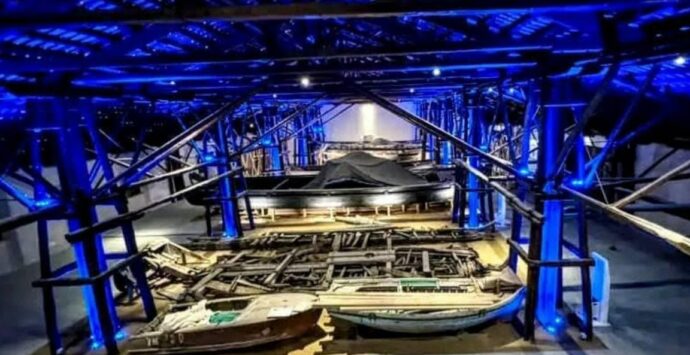 Museo della Tonnara a Bivona, Montesanti: «Barconi “insabbiati” dentro la loggia»