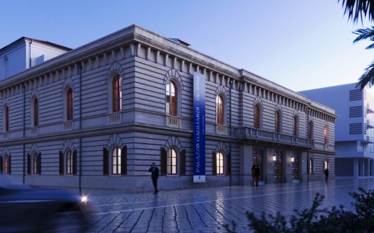 Palazzo De Riso-Gagliardi a Vibo, ecco i lavori per riportare agli antichi splendori l’immobile – Foto