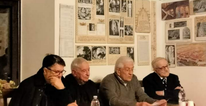 Francavilla, la casa museo “Il romitorio” al centro del volume di padre Rondinelli