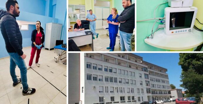 Ospedale Serra, il sindaco Barillari: «Conta poco avere mezzi nuovi se poi non ci sono medici»