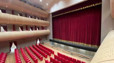 Teatro di Vibo, arrivano 500mila euro dalla Regione: approvato il decreto che dà il via libera al finanziamento
